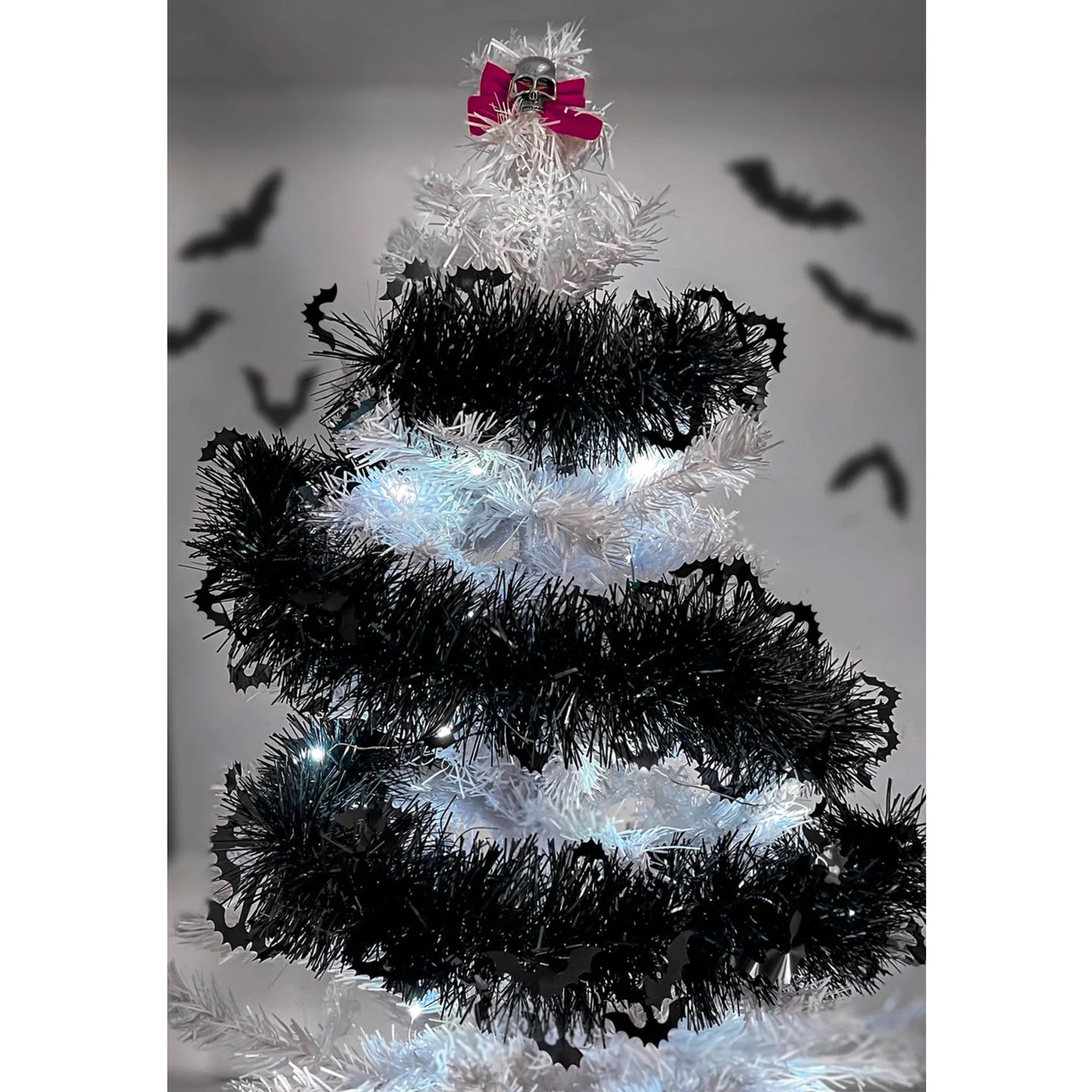 Spooky Tinsel