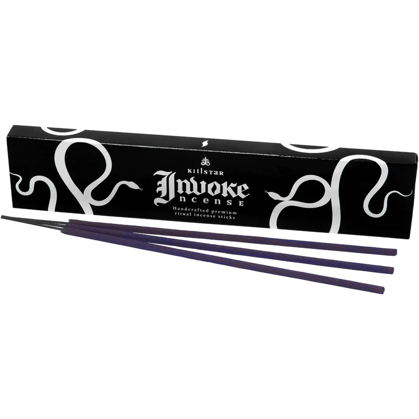 Invoke Incense