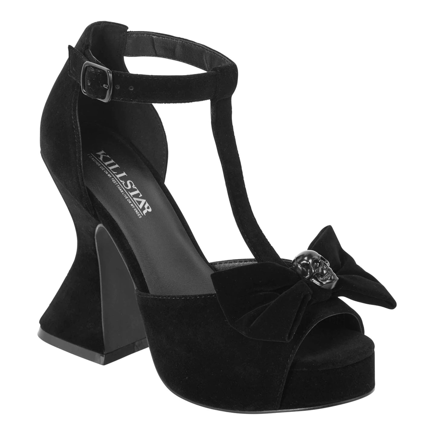 Ravenette Pumps