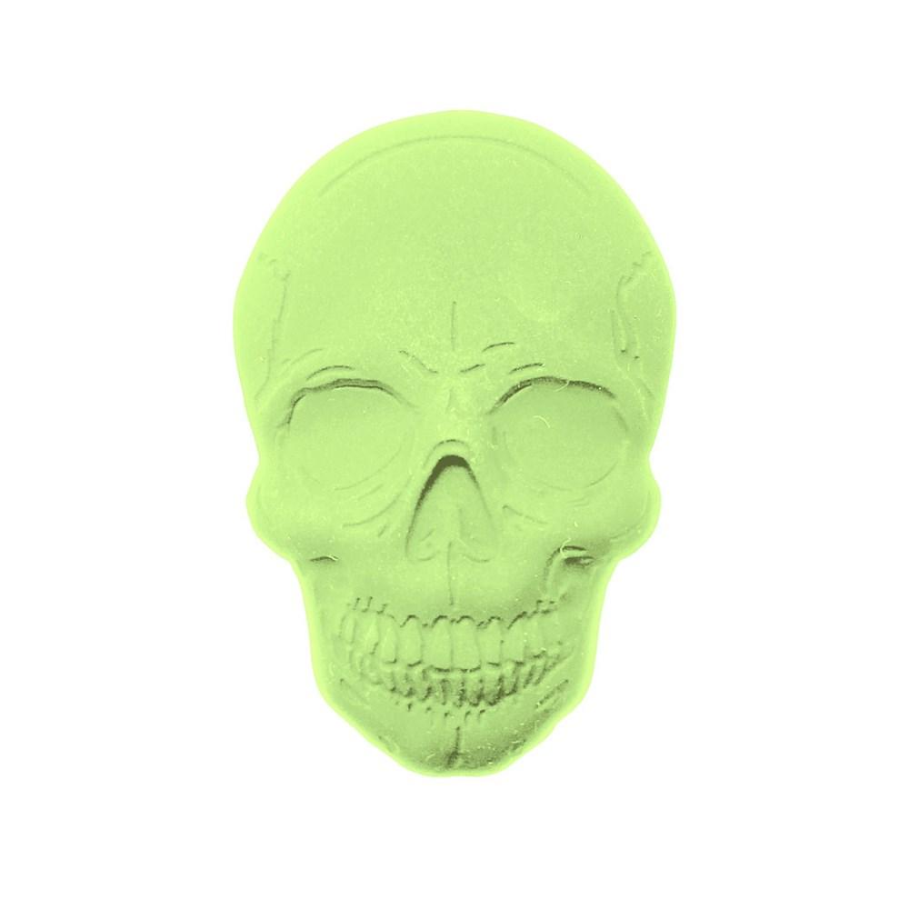 Skull Glow Pop Socket