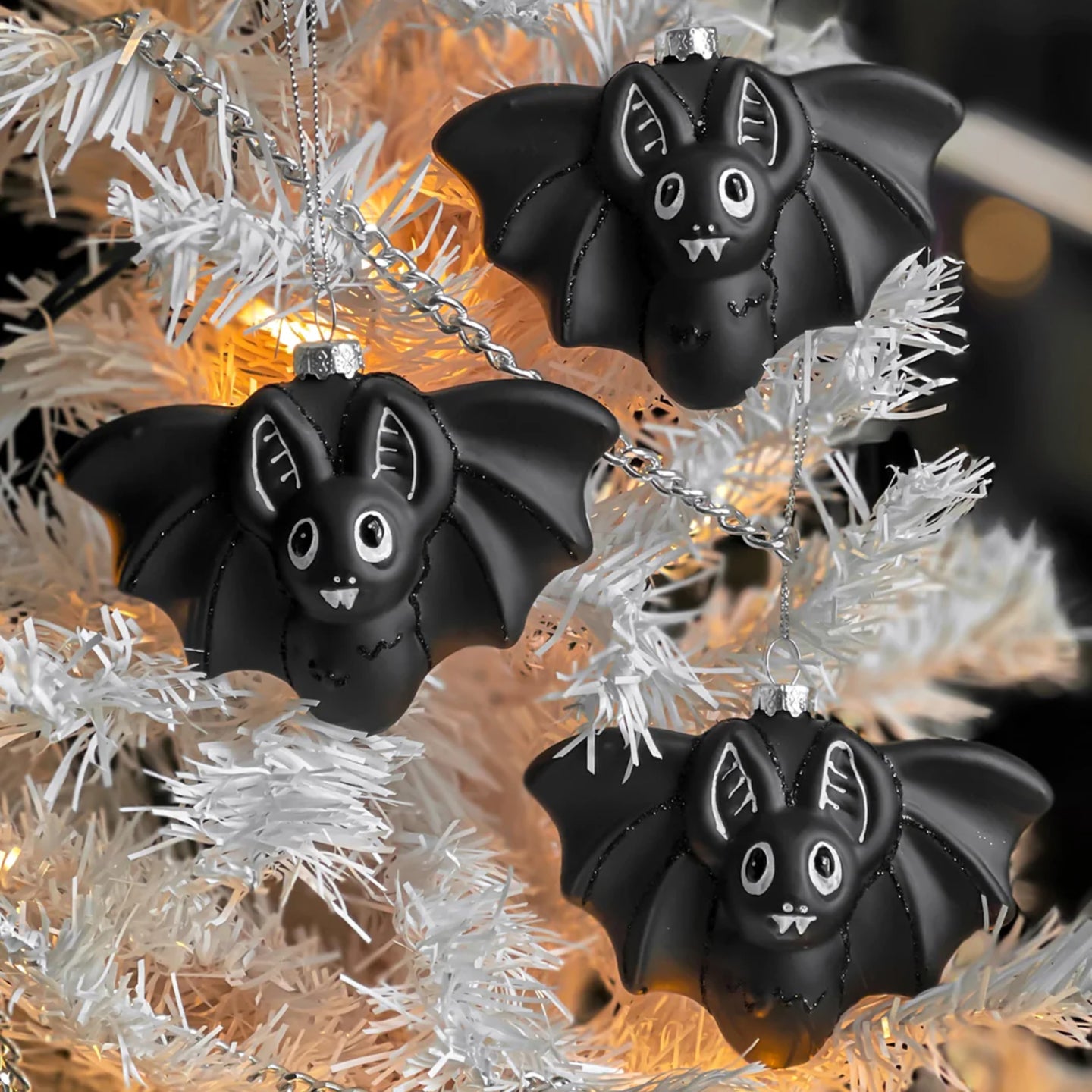 Nocty Glass Ornament