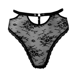Sheer Evil Panty [B]