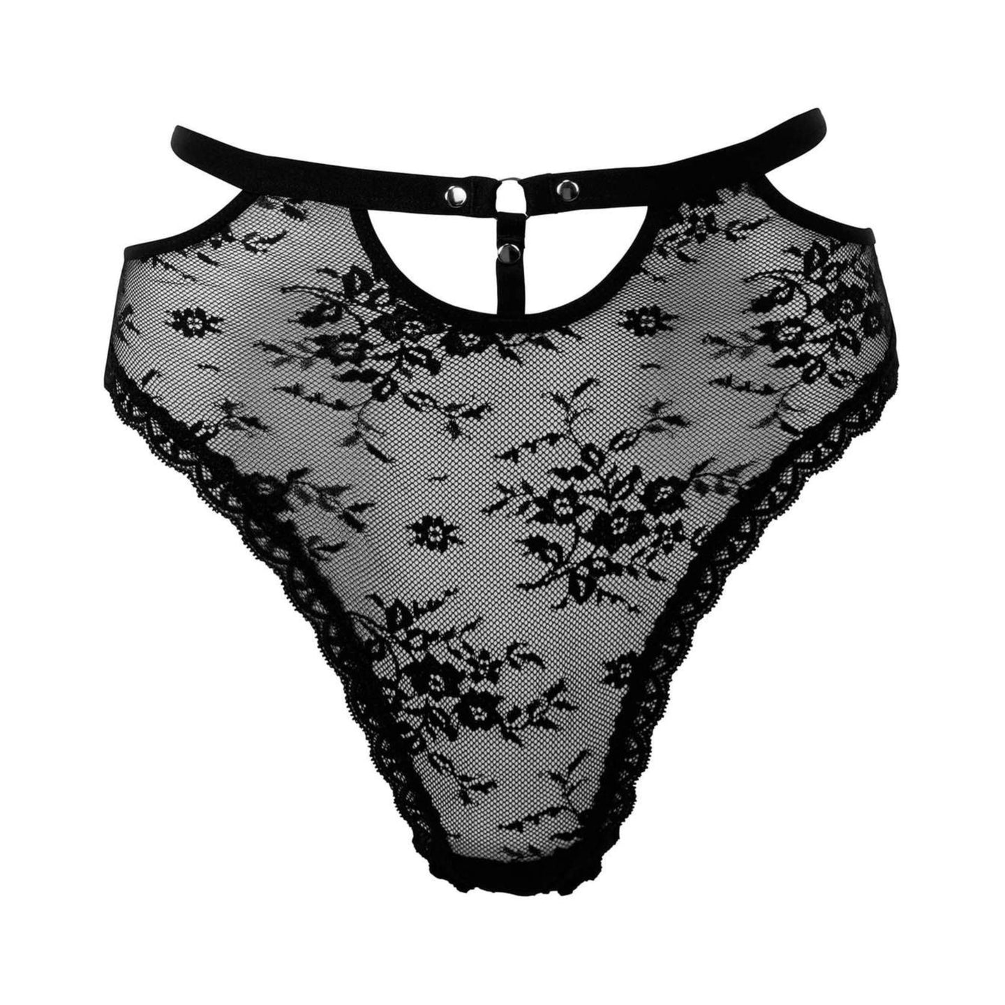 Sheer Evil Panty [B]