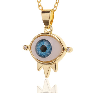 Eye of Tears Necklace