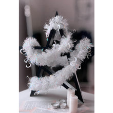 Cargar imagen en el visor de la galería, Luna Hexmas Tinsel [White]
