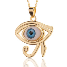 Cargar imagen en el visor de la galería, Eye of Horus Necklace
