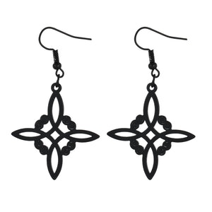 Witch's Knot Earrings