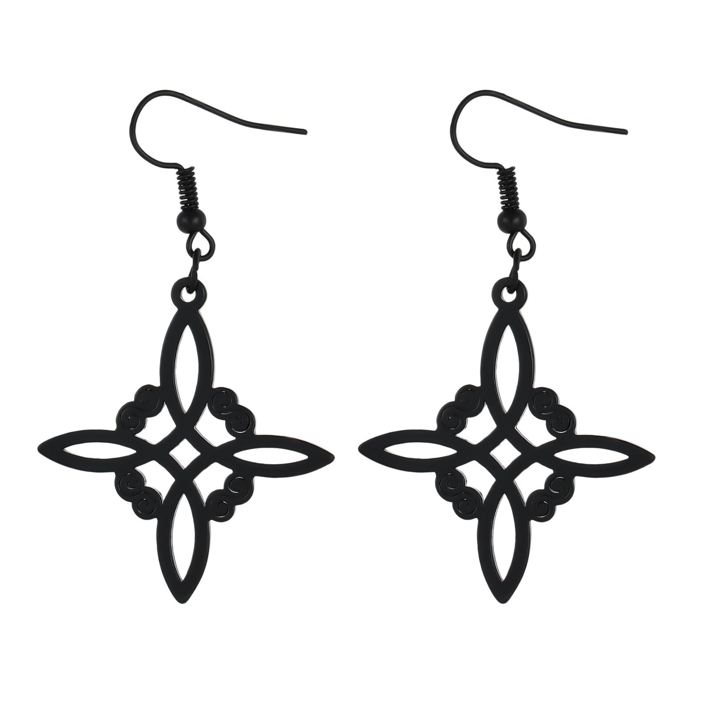 Witch's Knot Earrings