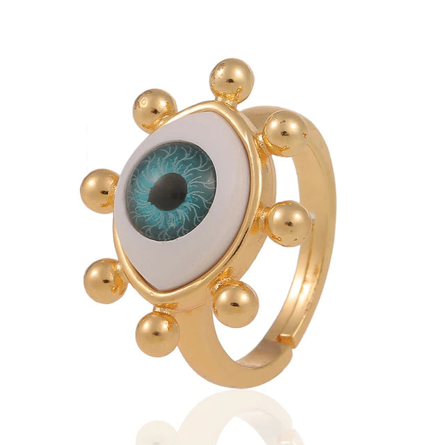 Eye of Tears Ring