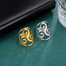 Cargar imagen en el visor de la galería, Triskele Ring

