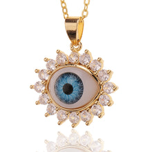 Cargar imagen en el visor de la galería, Eye of Shinee Necklace
