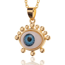 Cargar imagen en el visor de la galería, Eye of Egypt Necklace
