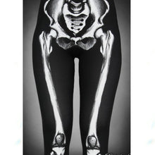 Cargar imagen en el visor de la galería, Skeleton Leggings
