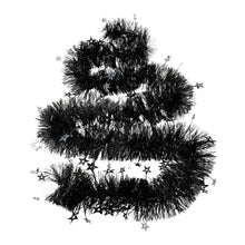 Cargar imagen en el visor de la galería, Magick Hexmas Tinsel [Black]
