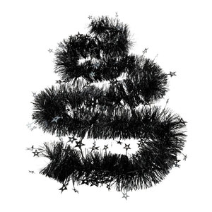 Magick Hexmas Tinsel [Black]