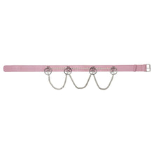 Cargar imagen en el visor de la galería, Curses Belt [PASTEL PINK]
