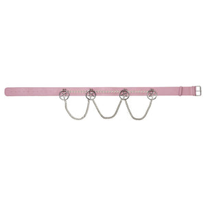 Curses Belt [PASTEL PINK]