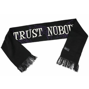 Trust Nobody Scarf