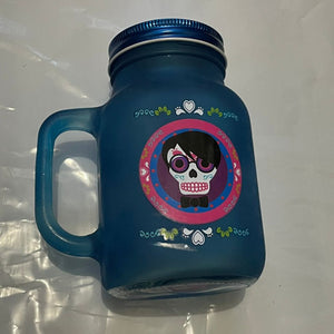 Dia de Muertos Jar