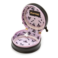 Cargar imagen en el visor de la galería, Kuromi Deluxe Circle Coin Wallet
