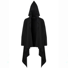 Cargar imagen en el visor de la galería, JW181 Gothic skull back baggy jacket
