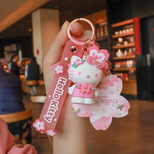 Cargar imagen en el visor de la galería, Hello Kitty Deluxe Keychain
