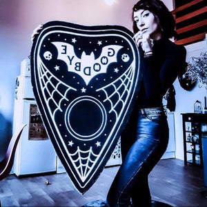 SOURPUSS PLANCHETTE RUG