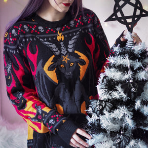Spooky Tinsel