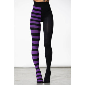 Ella Tights [PURPLE]