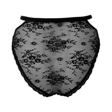Cargar imagen en el visor de la galería, Sheer Evil Panty [B]
