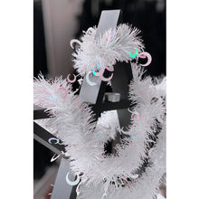Cargar imagen en el visor de la galería, Luna Hexmas Tinsel [White]
