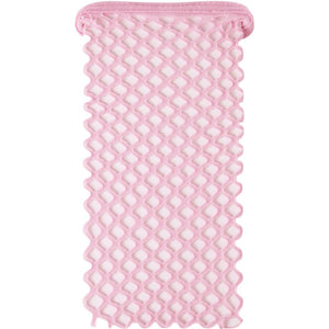 Possess Me Fishnet Gloves [PASTEL PINK]