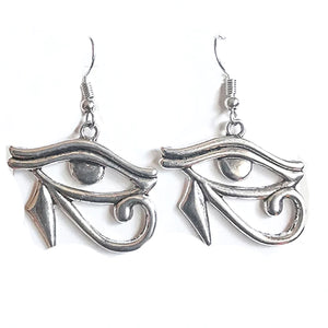 Horus Eye Earrings