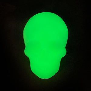 Skull Glow Pop Socket