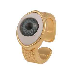 Protection Eye Ring