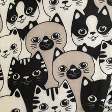 Cargar imagen en el visor de la galería, Cute Cats Skirt Dress
