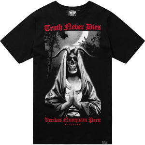 Truth T-shirt [BLACK]