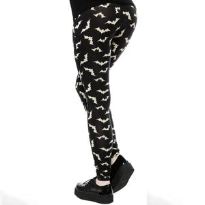 Luna Bats Leggings