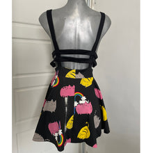Cargar imagen en el visor de la galería, Pusheen Party Skirt Dress
