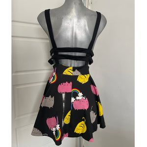 Pusheen Party Skirt Dress
