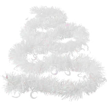 Cargar imagen en el visor de la galería, Luna Hexmas Tinsel [White]
