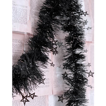 Cargar imagen en el visor de la galería, Magick Hexmas Tinsel [Black]

