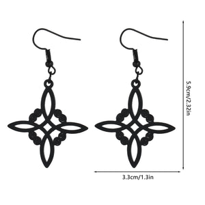 Witch's Knot Earrings