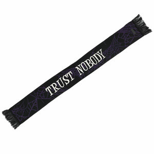 Trust Nobody Scarf