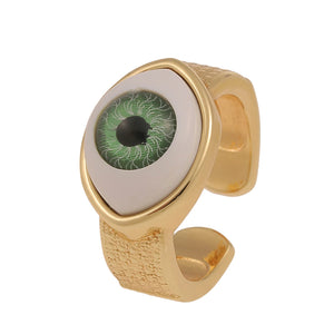 Protection Eye Ring