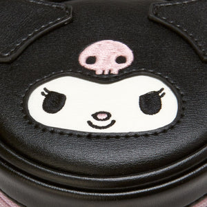 Kuromi Deluxe Circle Coin Wallet