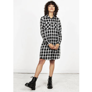 Greta Shirt Dress