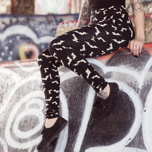 Luna Bats Leggings