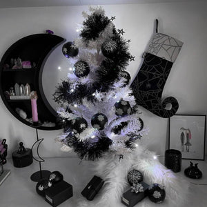 Magick Hexmas Tinsel [Black]