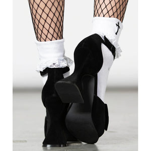 Ravenette Pumps